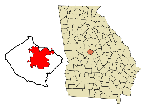 Macon, Georgia